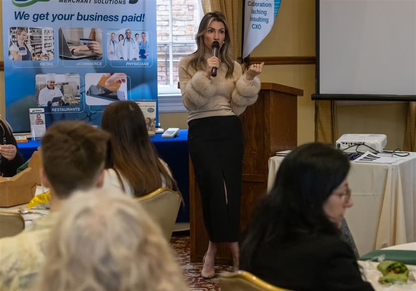 Conference Seeks to Help Women Build Brands · Toledo Blade