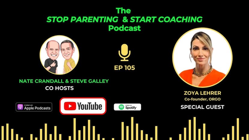 Organization on the Go · EP 105