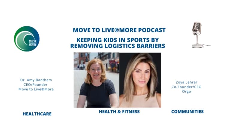 Keeping Kids in Sports by Removing Logistics Barriers