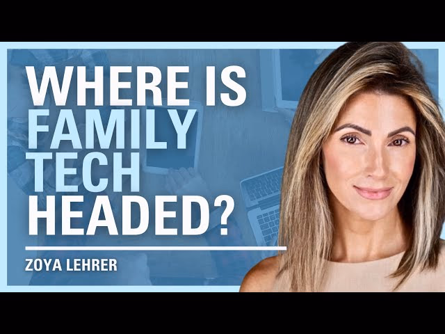 Where is Family Tech Headed?